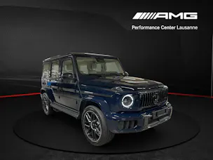 Mercedes-Benz G 63 AMG 9G-Tronic