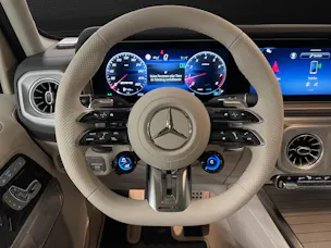 MERCEDES-BENZ G 63 AMG 9G-Tronic