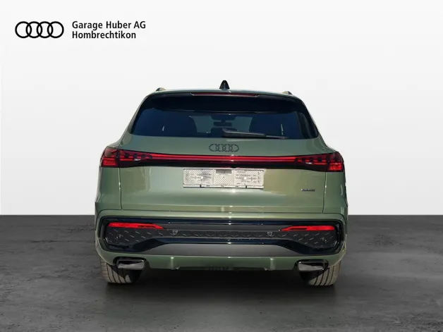 Audi Q5 e-hybrid quattro 220 kW S-tronic