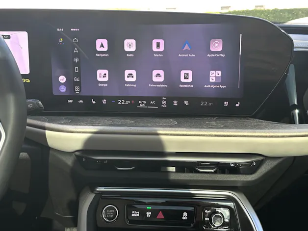 Audi Q5 e-hybrid quattro 220 kW S-tronic