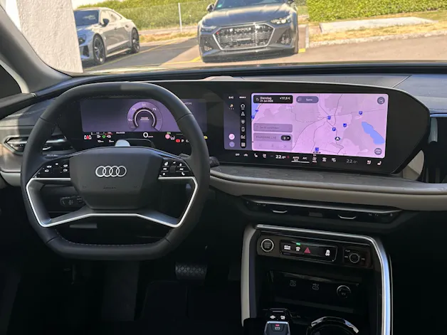 Audi Q5 e-hybrid quattro 220 kW S-tronic