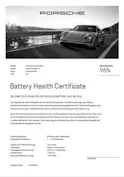 Porsche Taycan 4 Cross Turismo