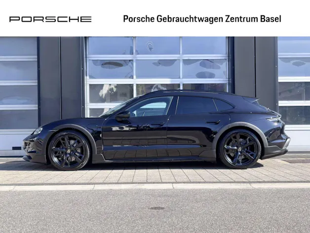 Porsche Taycan 4 Cross Turismo