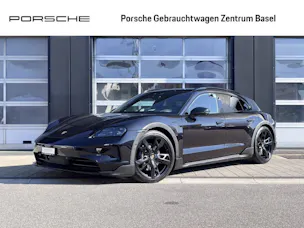 Porsche Taycan 4 Cross Turismo