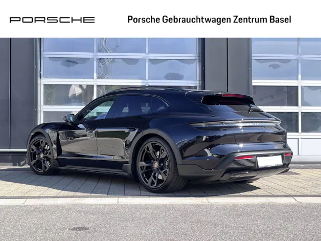 Porsche Taycan 4 Cross Turismo