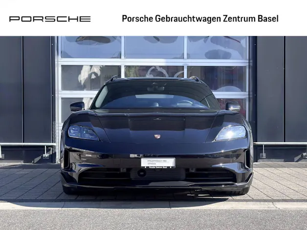 Porsche Taycan 4 Cross Turismo