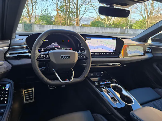 Audi A6 Avant TFSI quattro 270 kW S tronic