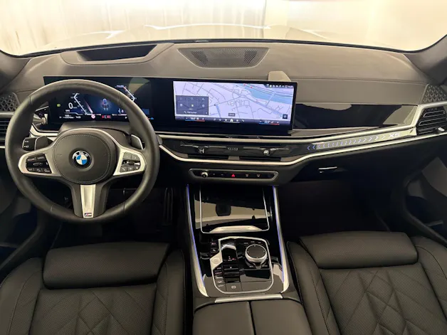 BMW X5 xD 48V 40d M Sport Pro '' inkl. AHK & Standheizung''