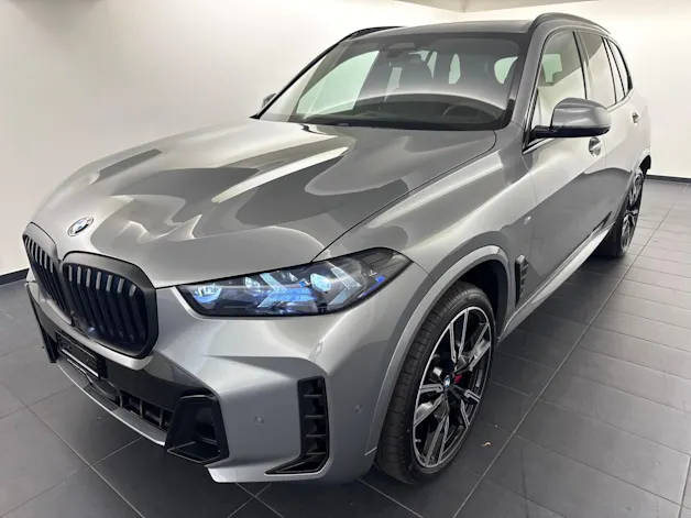 BMW X5 xD 48V 40d M Sport Pro '' inkl. AHK & Standheizung''