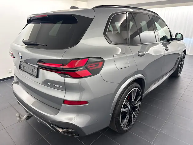 BMW X5 xD 48V 40d M Sport Pro '' inkl. AHK & Standheizung''
