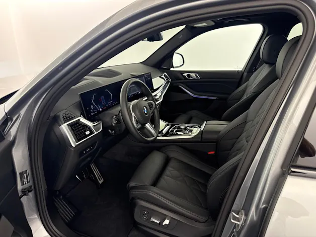 BMW X5 xD 48V 40d M Sport Pro '' inkl. AHK & Standheizung''