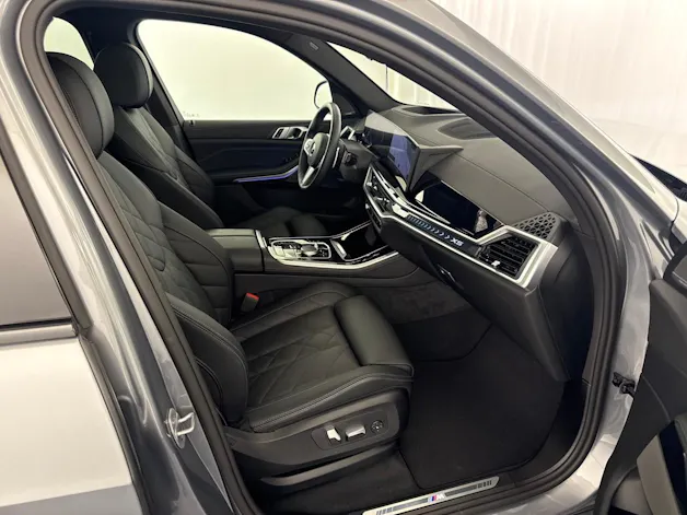 BMW X5 xD 48V 40d M Sport Pro '' inkl. AHK & Standheizung''