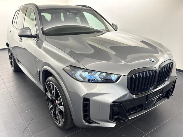 BMW X5 xD 48V 40d M Sport Pro '' inkl. AHK & Standheizung''