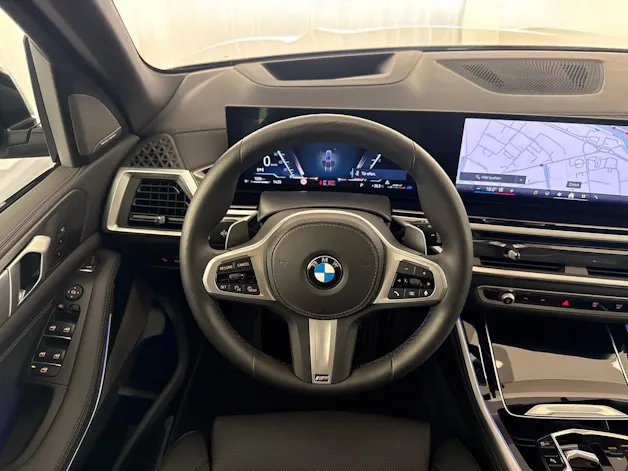 BMW X5 xD 48V 40d M Sport Pro '' inkl. AHK & Standheizung''