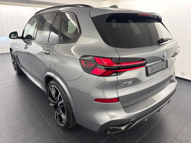 BMW X5 xD 48V 40d M Sport Pro '' inkl. AHK & Standheizung''