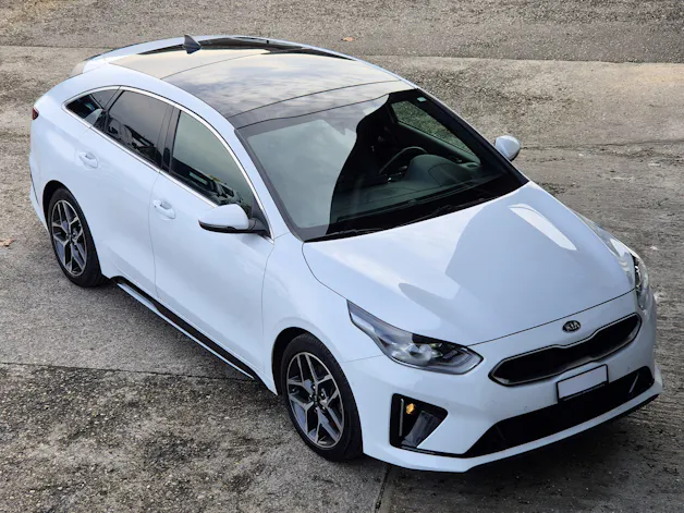 Kia ProCeed 1.5 T-GDi MHEV GT-Line DCT