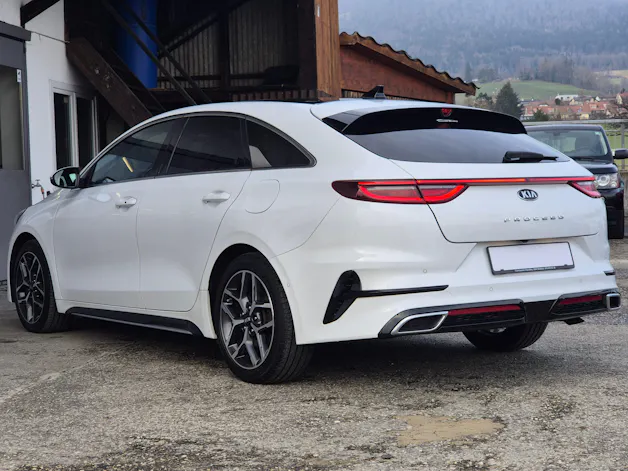 Kia ProCeed 1.5 T-GDi MHEV GT-Line DCT