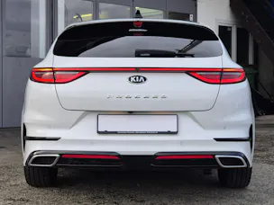 Kia ProCeed 1.5 T-GDi MHEV GT-Line DCT