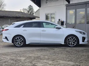 Kia ProCeed 1.5 T-GDi MHEV GT-Line DCT