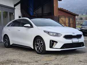 Kia ProCeed 1.5 T-GDi MHEV GT-Line DCT
