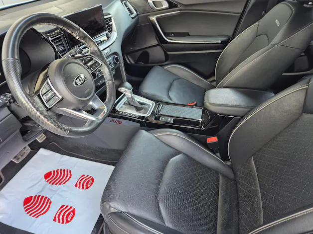 Kia ProCeed 1.5 T-GDi MHEV GT-Line DCT