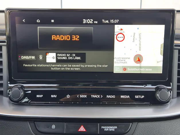 Kia ProCeed 1.5 T-GDi MHEV GT-Line DCT