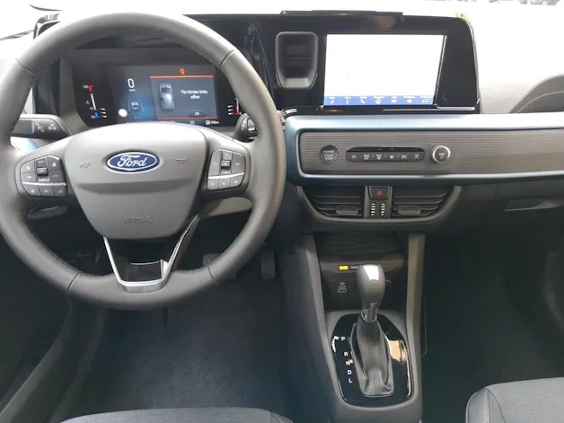 Ford Tourneo Courier 1.0 EcoBoost Active