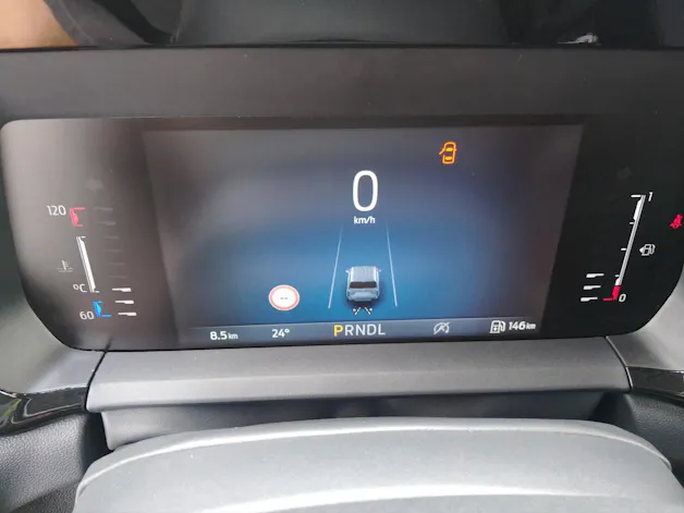 Ford Tourneo Courier 1.0 EcoBoost Active