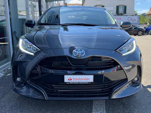 Toyota Yaris 1.5 Trend e-CVT