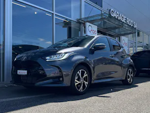 Toyota Yaris 1.5 Trend e-CVT