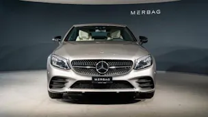 Mercedes-Benz C 200 AMG Line 4Matic