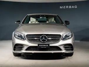 Mercedes-Benz C 200 AMG Line 4Matic