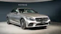 Mercedes-Benz C 200 AMG Line 4Matic