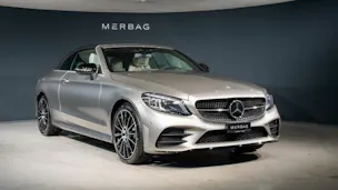 Mercedes-Benz C 200 AMG Line 4Matic