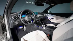 Mercedes-Benz C 200 AMG Line 4Matic