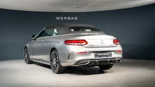 Mercedes-Benz C 200 AMG Line 4Matic