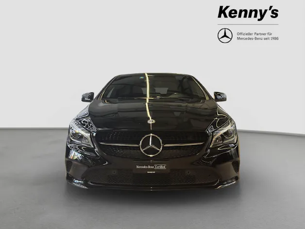 Mercedes-Benz CLA 200 Shooting Brake Night Star