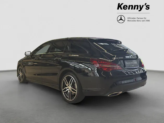 Mercedes-Benz CLA 200 Shooting Brake Night Star