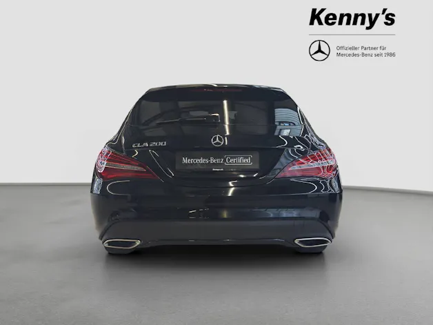 Mercedes-Benz CLA 200 Shooting Brake Night Star