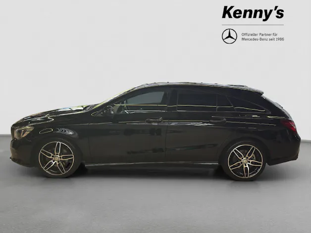 Mercedes-Benz CLA 200 Shooting Brake Night Star