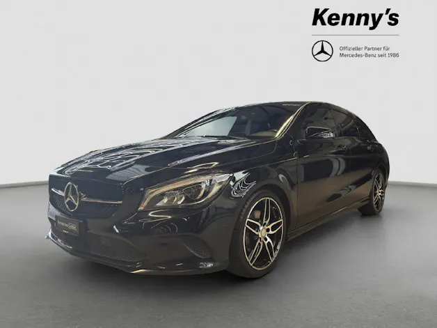 Mercedes-Benz CLA 200 Shooting Brake Night Star