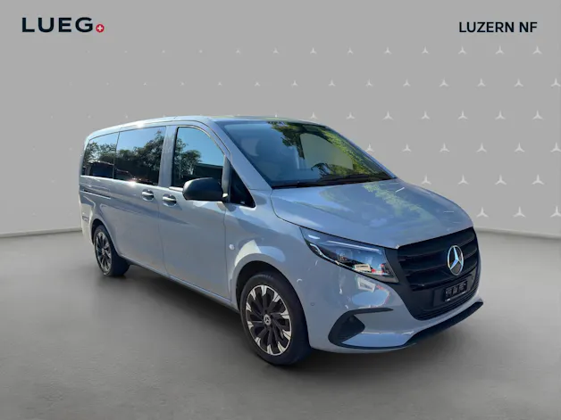 Mercedes-Benz Vito 116 CDI Lang Pro Tourer 4Matic 9G-Tronic