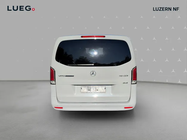 Mercedes-Benz Vito 116 CDI Lang Pro Tourer 4Matic 9G-Tronic