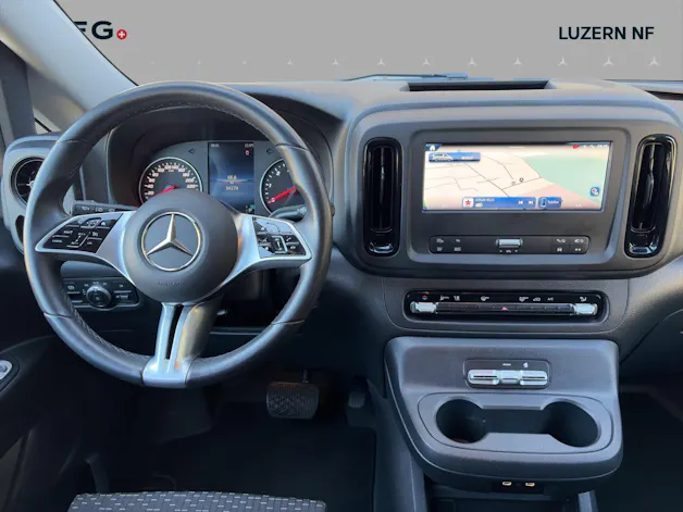 Mercedes-Benz Vito 116 CDI Lang Pro Tourer 4Matic 9G-Tronic