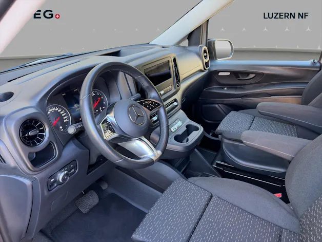 Mercedes-Benz Vito 116 CDI Lang Pro Tourer 4Matic 9G-Tronic