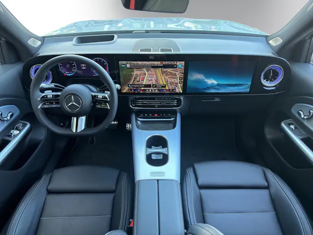 Mercedes-Benz GLB 220 4Matic 8G-Tronic