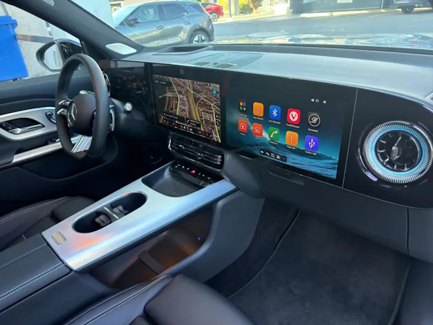 Mercedes-Benz GLB 220 4Matic 8G-Tronic