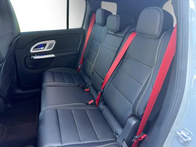 Mercedes-Benz GLB 220 4Matic 8G-Tronic
