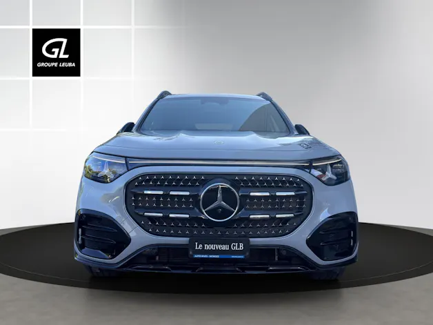 Mercedes-Benz GLB 220 4Matic 8G-Tronic