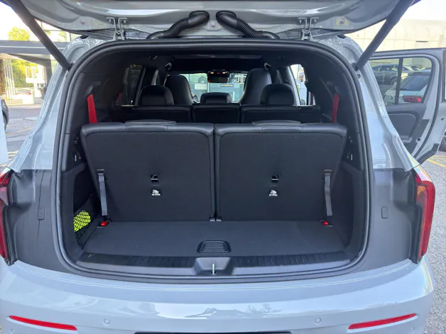 Mercedes-Benz GLB 220 4Matic 8G-Tronic